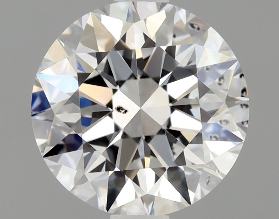 1.4ct Round Natural Diamond — E SI2, GIA Certified