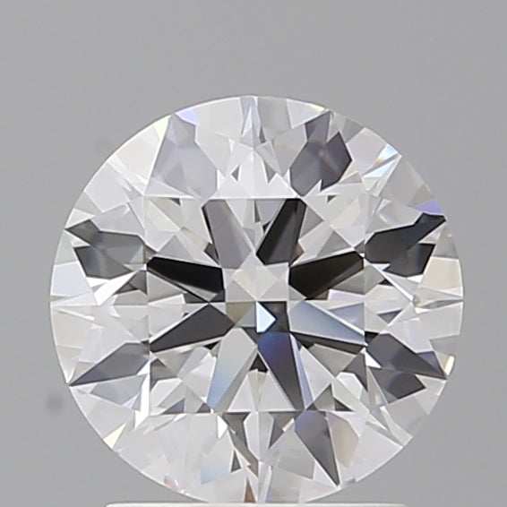 2.01ct Round Lab-Grown Diamond — D VVS2, IGI Certified
