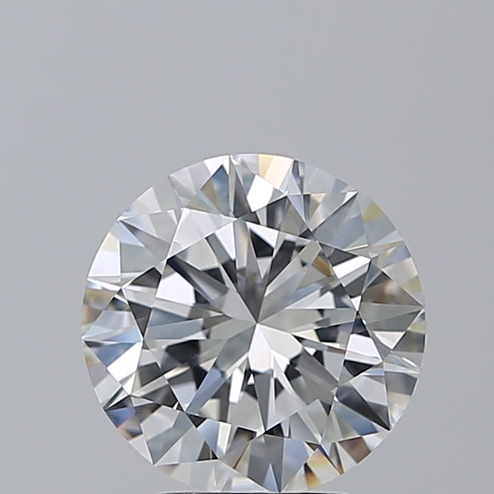 3.01ct Round Natural Diamond — D VVS1, GIA Certified