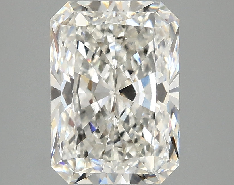 2.59ct Radiant, F VVS1 — IGI
