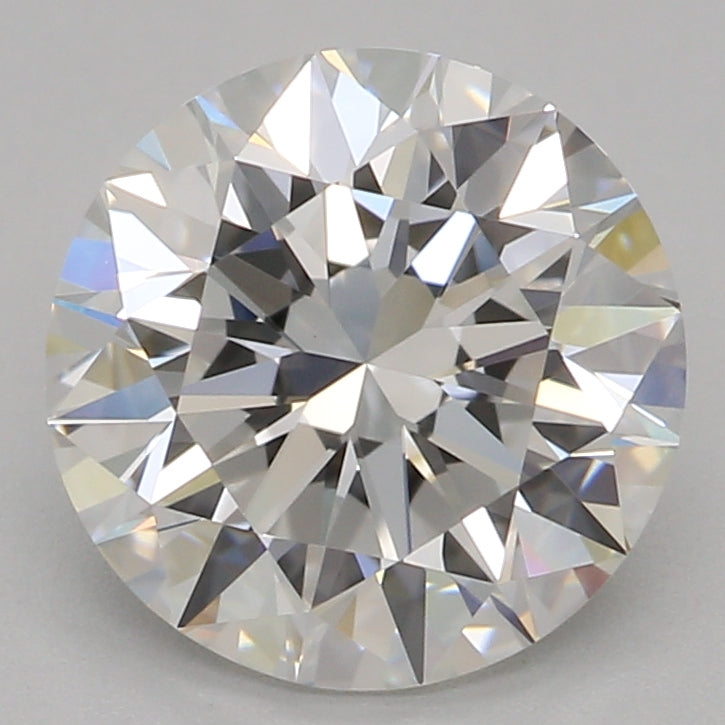 1.56ct Round, D VVS2 — IGI