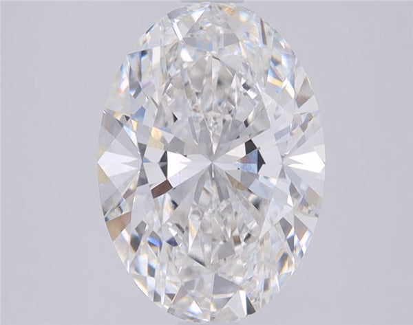 2.04ct Oval, F VS1 — IGI