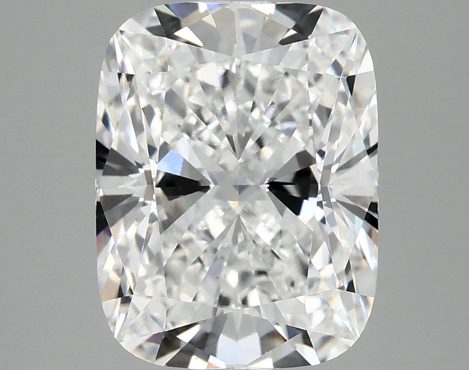 3.99ct Cushion, D VS1 — IGI