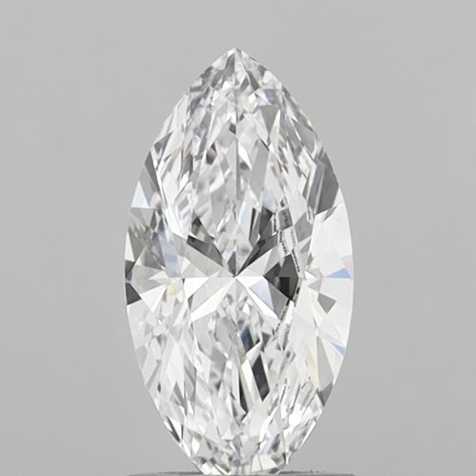 1.01ct Marquise, E VVS1 — IGI