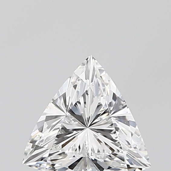 1.01ct Triangle, D VS1 — IGI