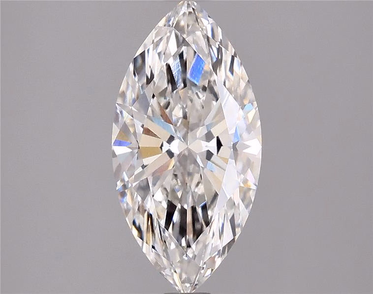 1.9ct Marquise, E VVS2 — IGI