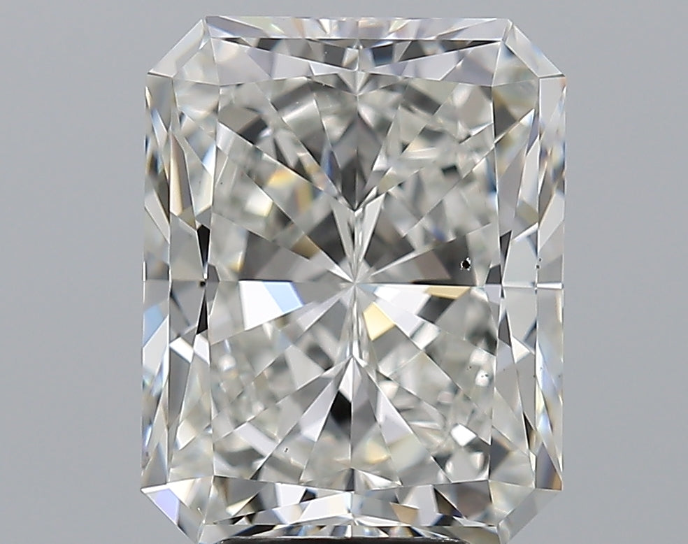 5.31ct RADIANT, G VS2 — GIA — Laura Milman New York