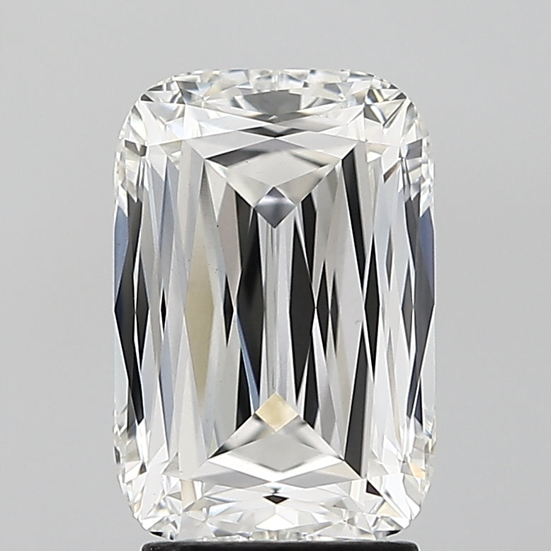 3.08ct Ashoka Lab-Grown Diamond — F VS1, IGI Certified