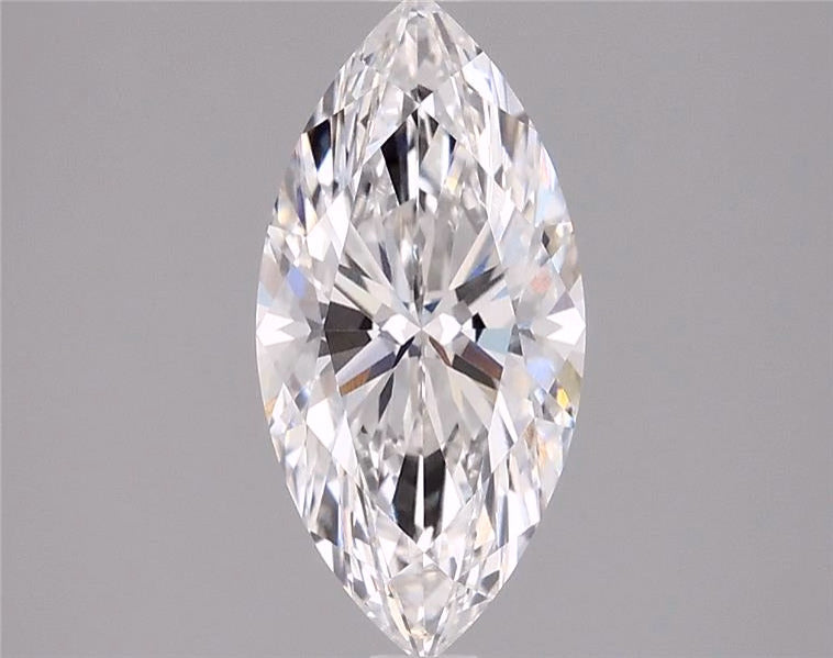 1.67ct Marquise, D VVS2 — IGI