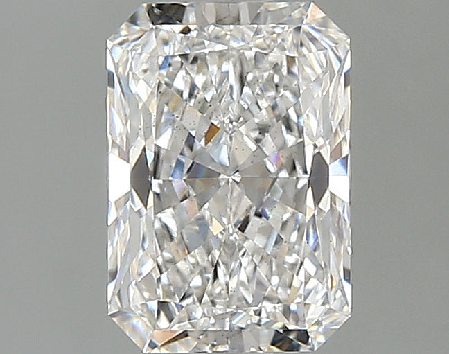 1.58ct Radiant, E VS1 — IGI