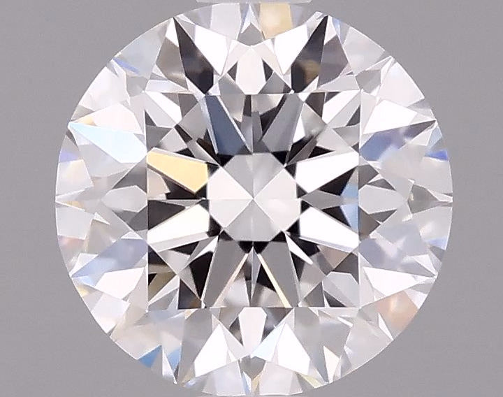 1.39ct Round, D VS1 — IGI