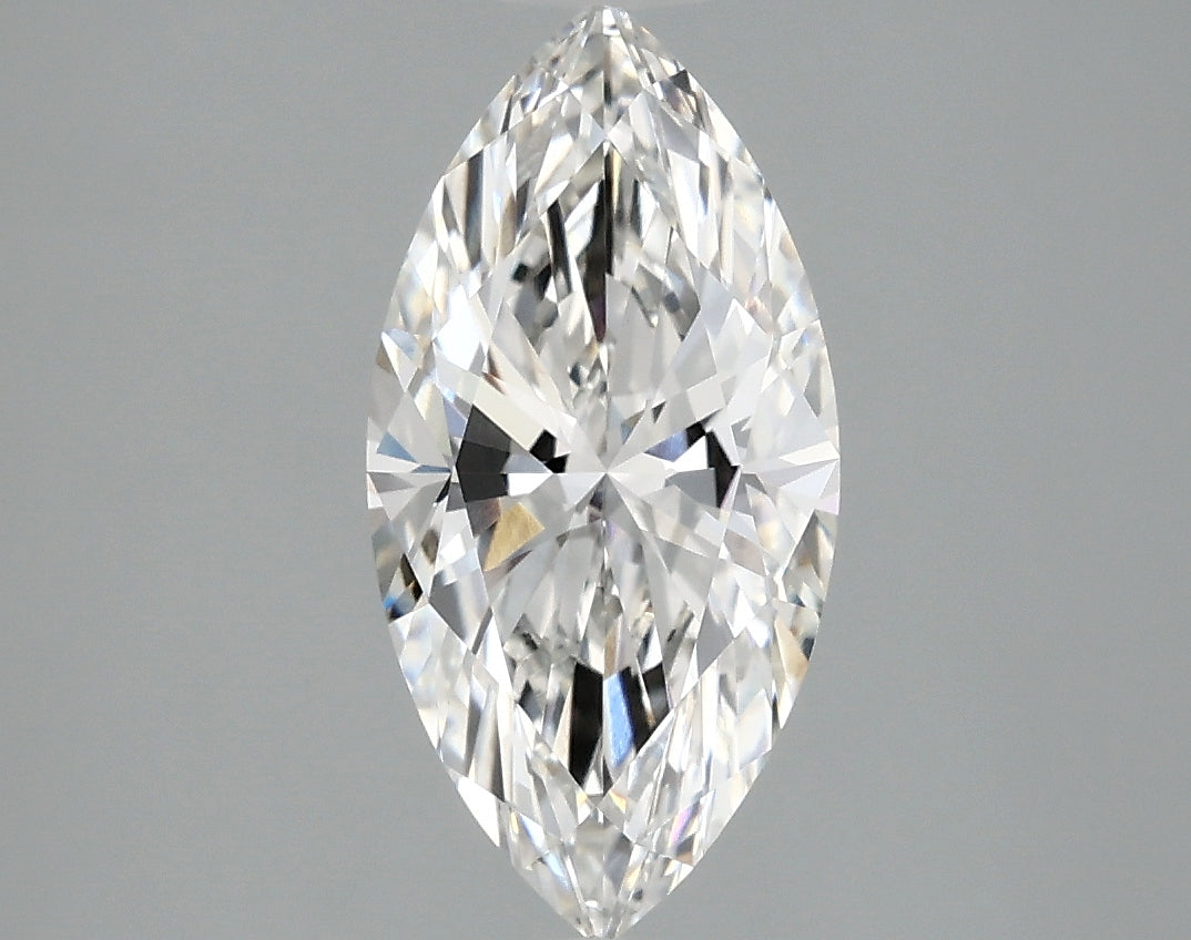 1.89ct Marquise, F VVS1 — IGI