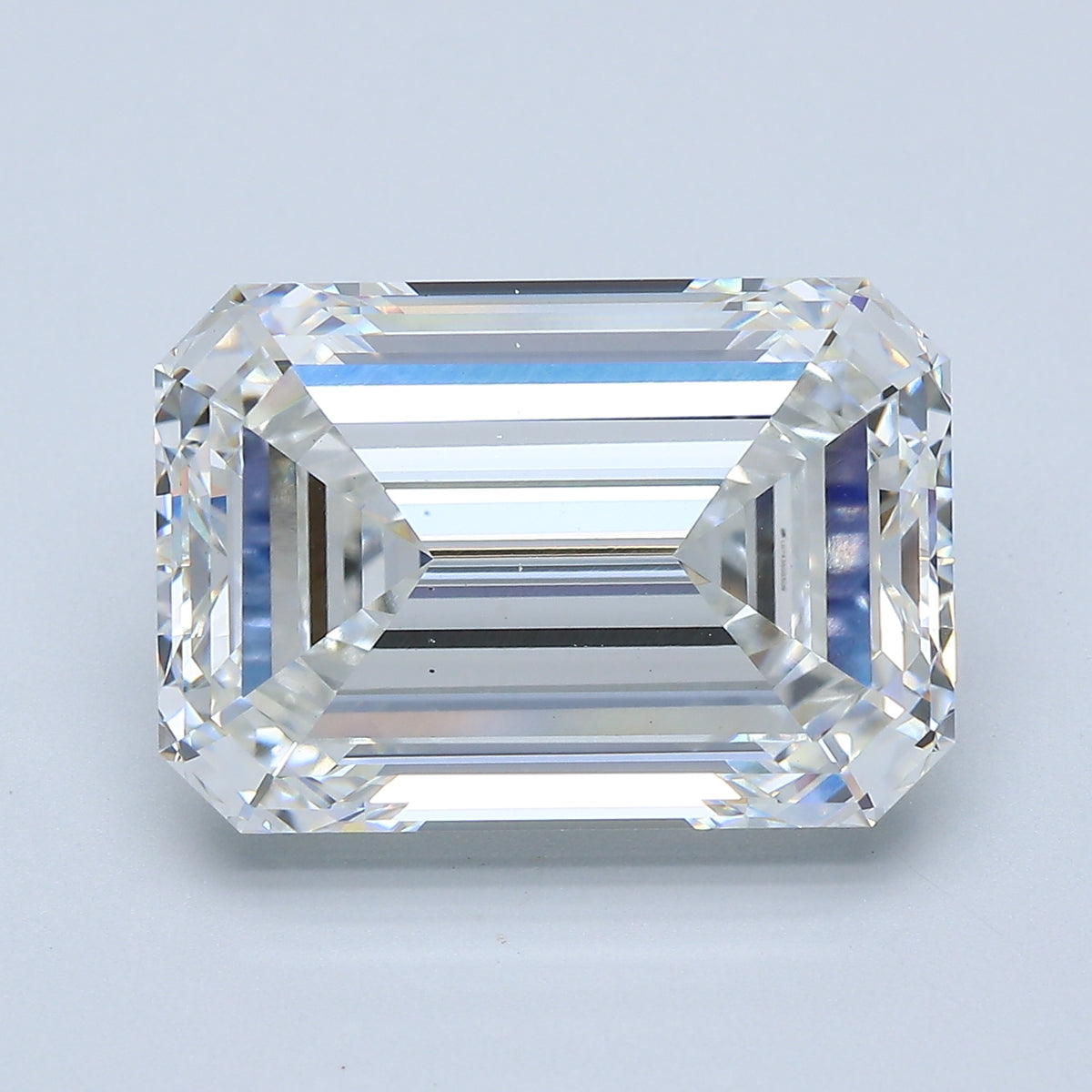 10.08ct Emerald Lab-Grown Diamond — F VS2, IGI Certified