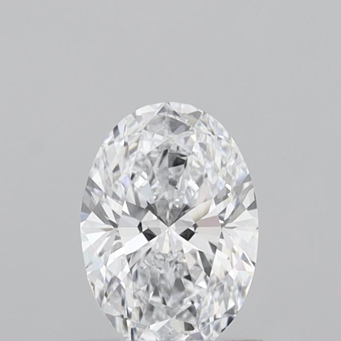 1.06ct Oval Lab-Grown Diamond — E VVS1, IGI Certified