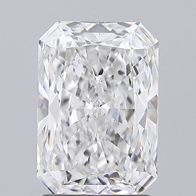 1.75ct Radiant, E VS1 — IGI