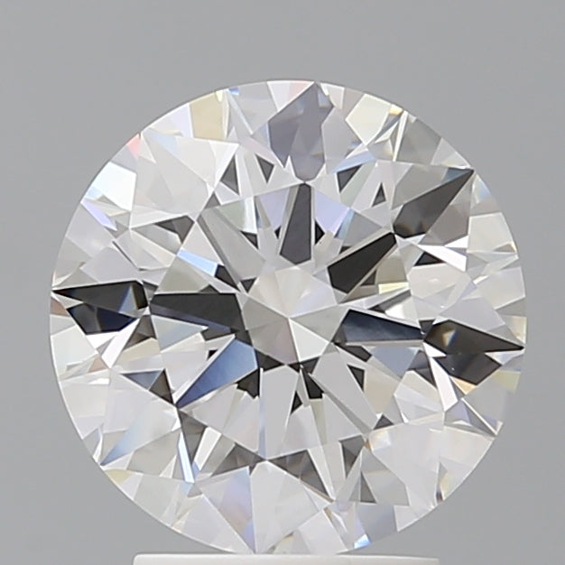 3.1ct Round Lab-Grown Diamond — E VVS2, IGI Certified