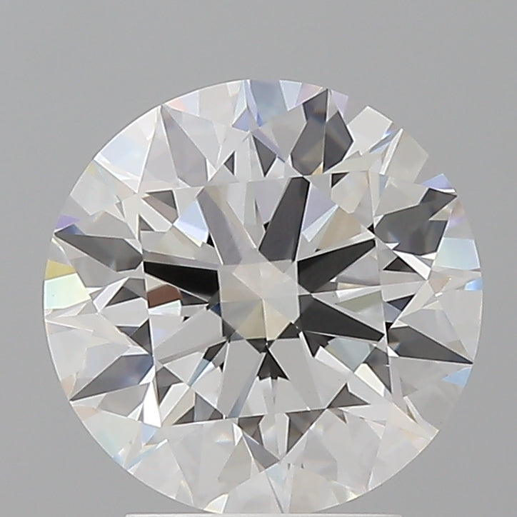 3.1ct Round Lab-Grown Diamond — E VVS2, IGI Certified