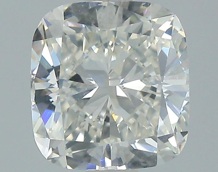 1.53ct Cushion Natural Diamond — J SI1, GIA Certified