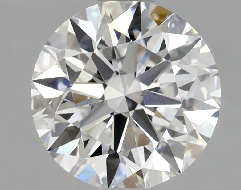 1.57ct Round, D VS2 — IGI