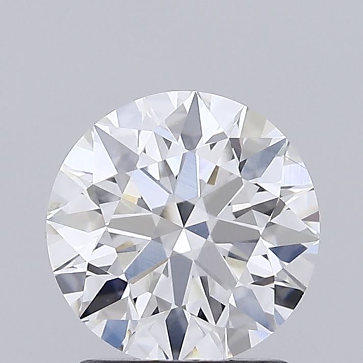 1.71ct Round, F VS1 — IGI