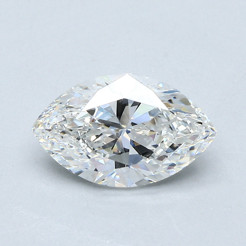 2.01ct MARQUISE, F VVS2 — GIA — Laura Milman New York