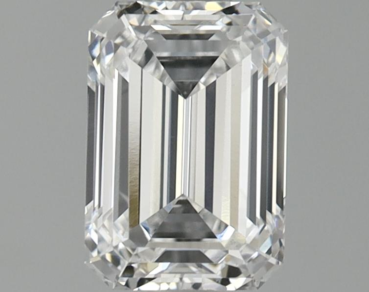 1.46ct Emerald, D VVS2 — IGI