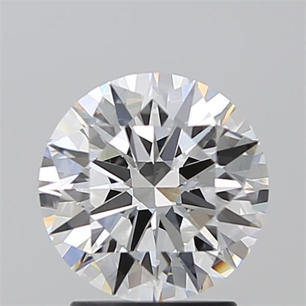 2.02ct Round Lab-Grown Diamond — E VVS2, IGI Certified