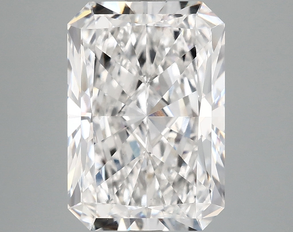5.2ct Radiant Lab-Grown Diamond — F VS1, IGI Certified