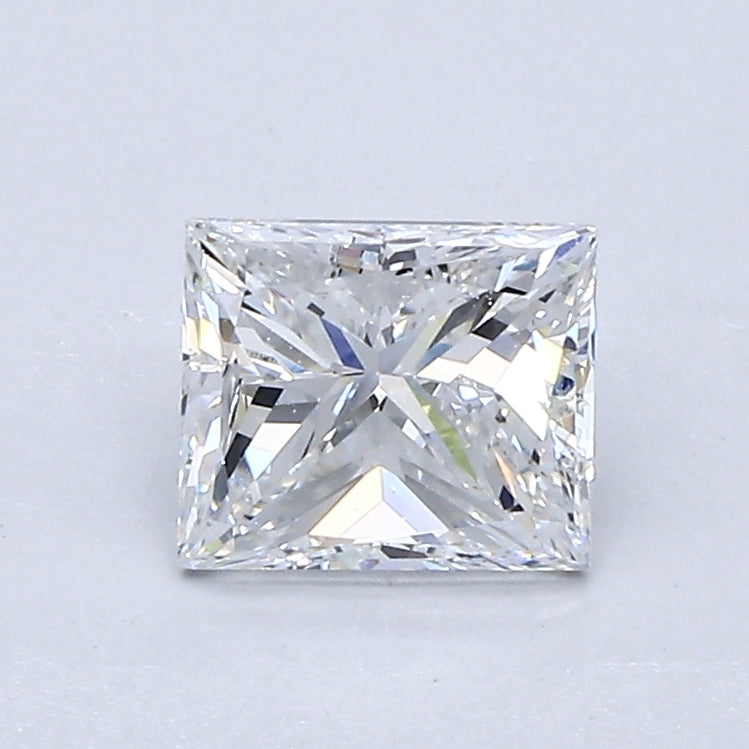 0.95ct PRINCESS, D VS1 — GIA — Laura Milman New York