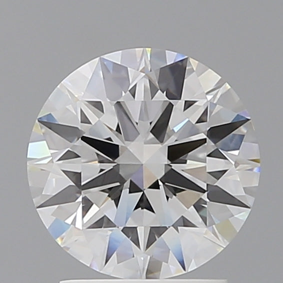 2.09ct Round Lab-Grown Diamond — D VVS2, IGI Certified