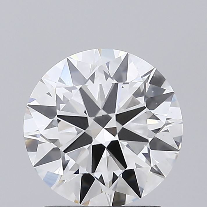 1.45ct Round, F VS1 — IGI