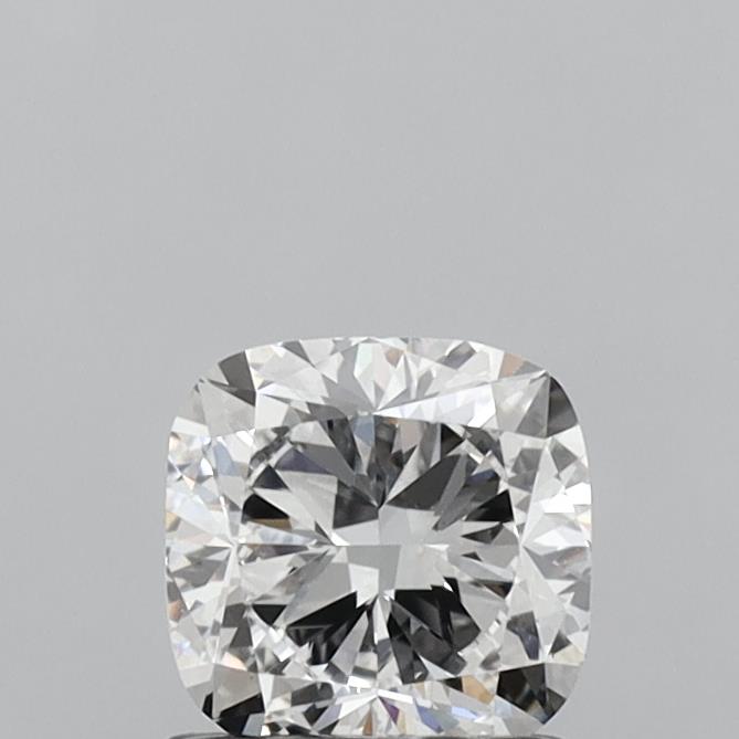 1.05ct Cushion Lab-Grown Diamond — E VVS2, IGI Certified