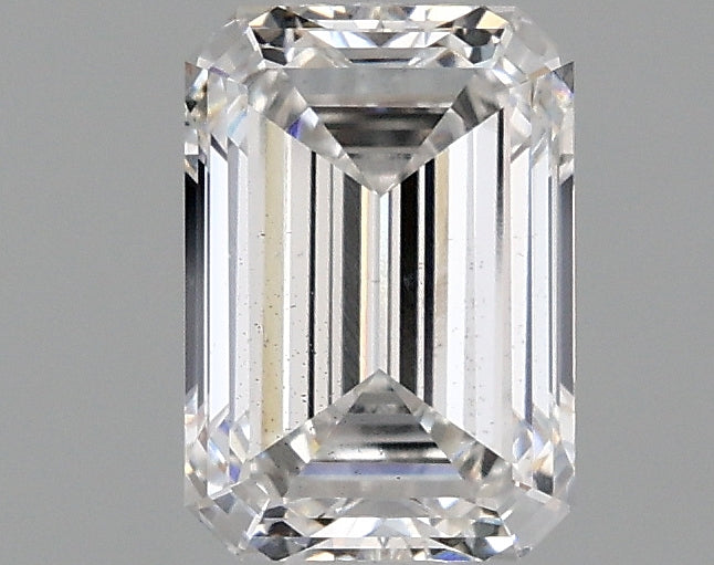 1.31ct Emerald, E VS2 — IGI