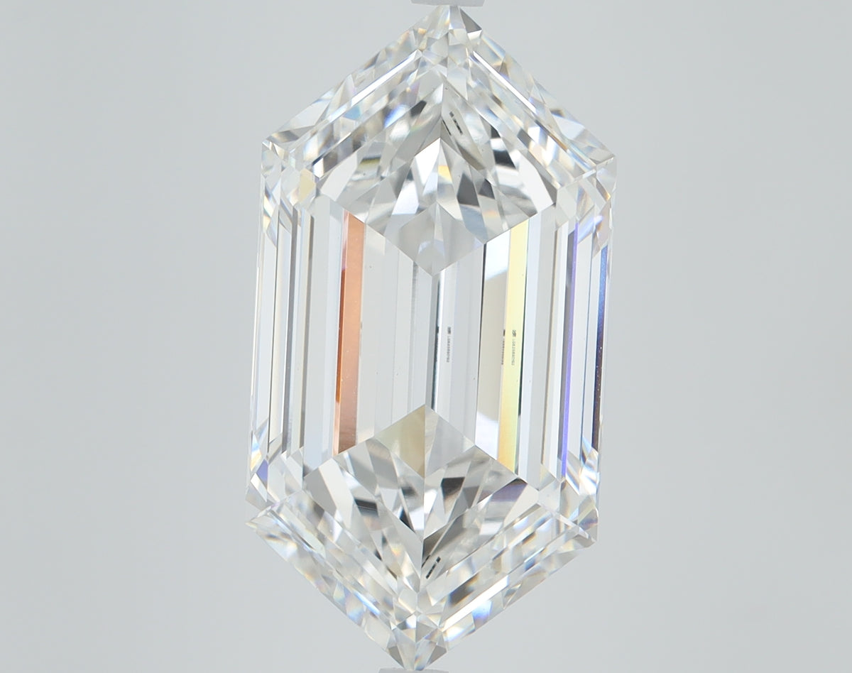 8.15ct Dutch Marquise Step Lab-Grown Diamond — E VS1, IGI Certified