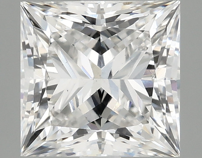 2.39ct Princess, E VS2 — IGI