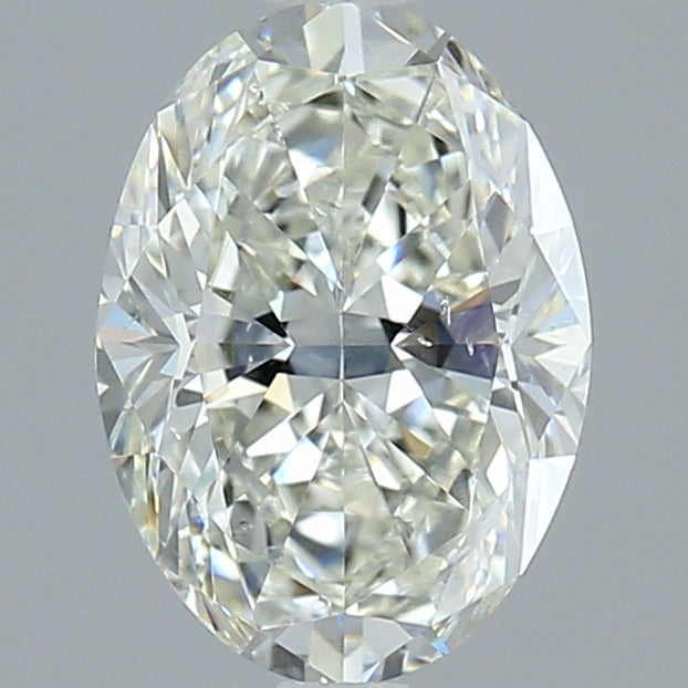 2.0ct OVAL, J SI1 — GIA — Laura Milman New York