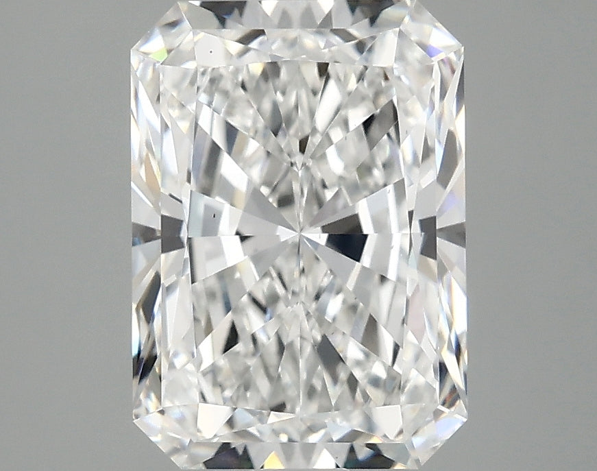 3.03ct Radiant, E VS1 — IGI