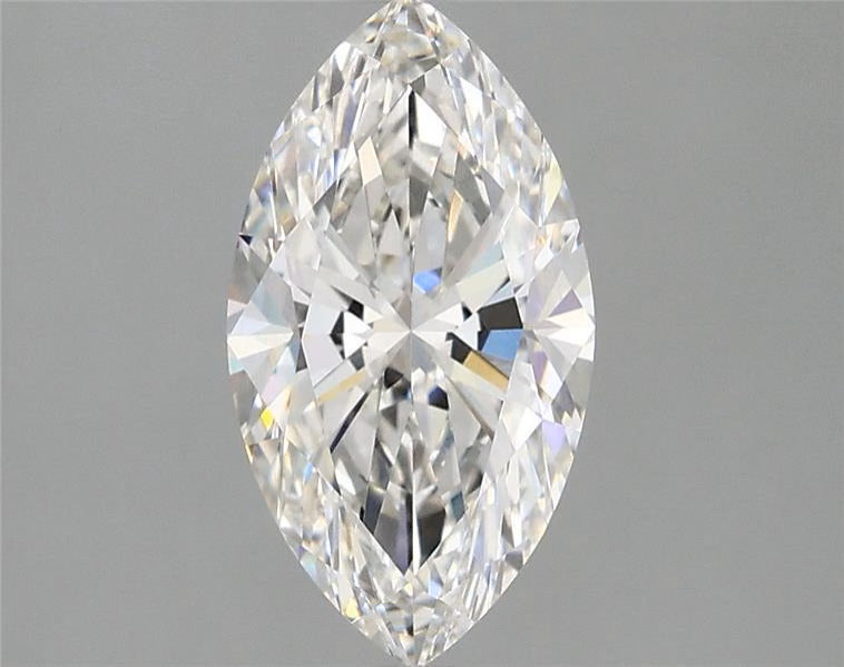 1.18ct Marquise, F VS2 — IGI