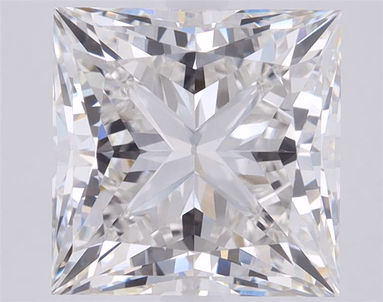 3.03ct Princess, E VS1 — IGI