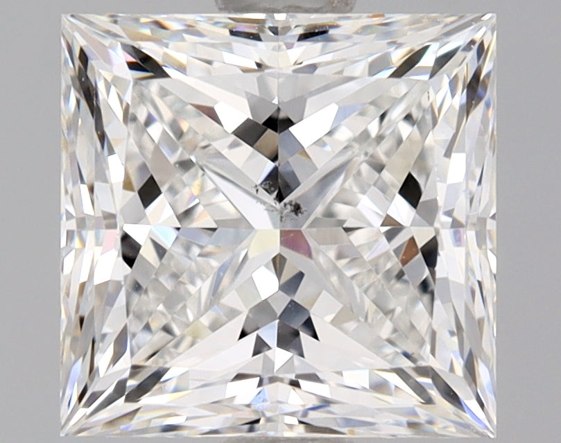 1.51ct PRINCESS, E SI1 — GIA — Laura Milman New York