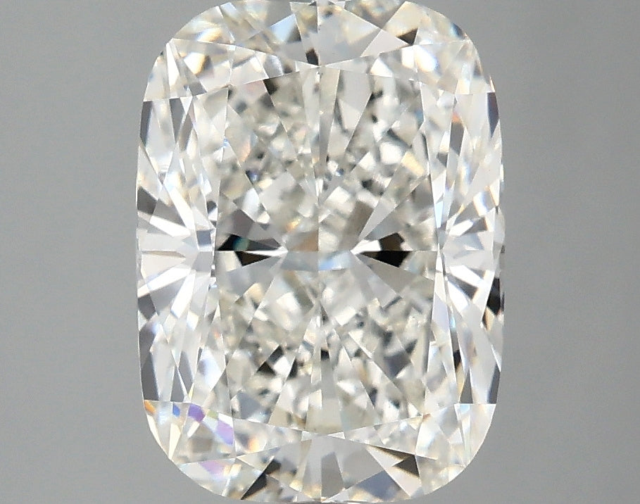 3.04ct Cushion, F VS1 — IGI