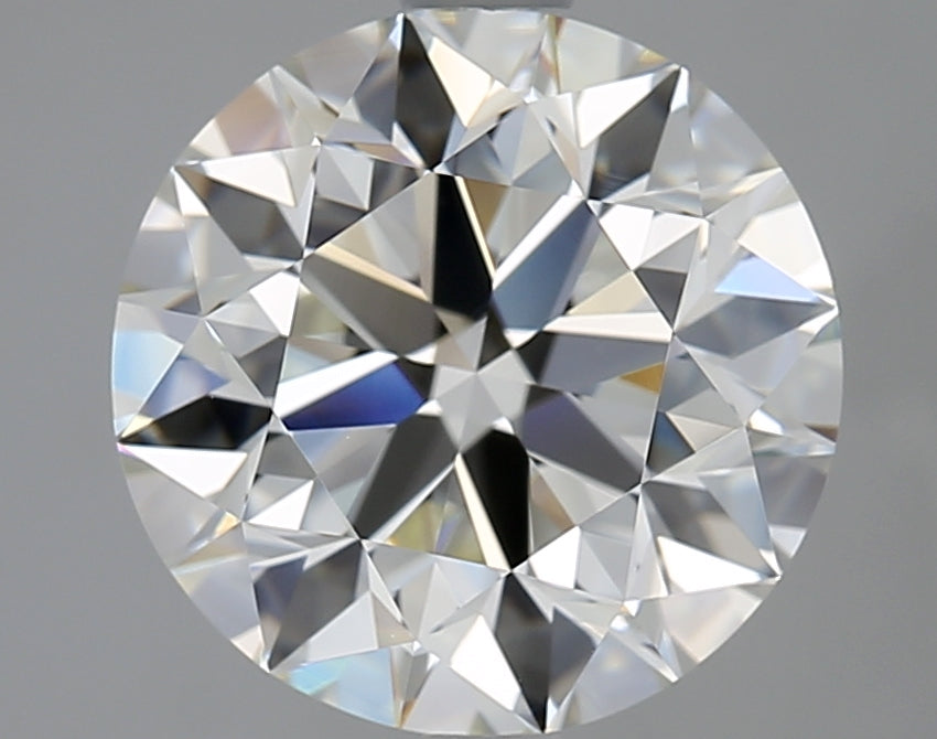 3.0ct Round, J VVS1 — GIA — Laura Milman New York
