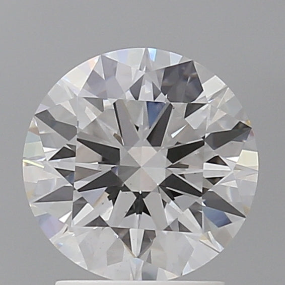 2.09ct Round Lab-Grown Diamond — D VS1, IGI Certified