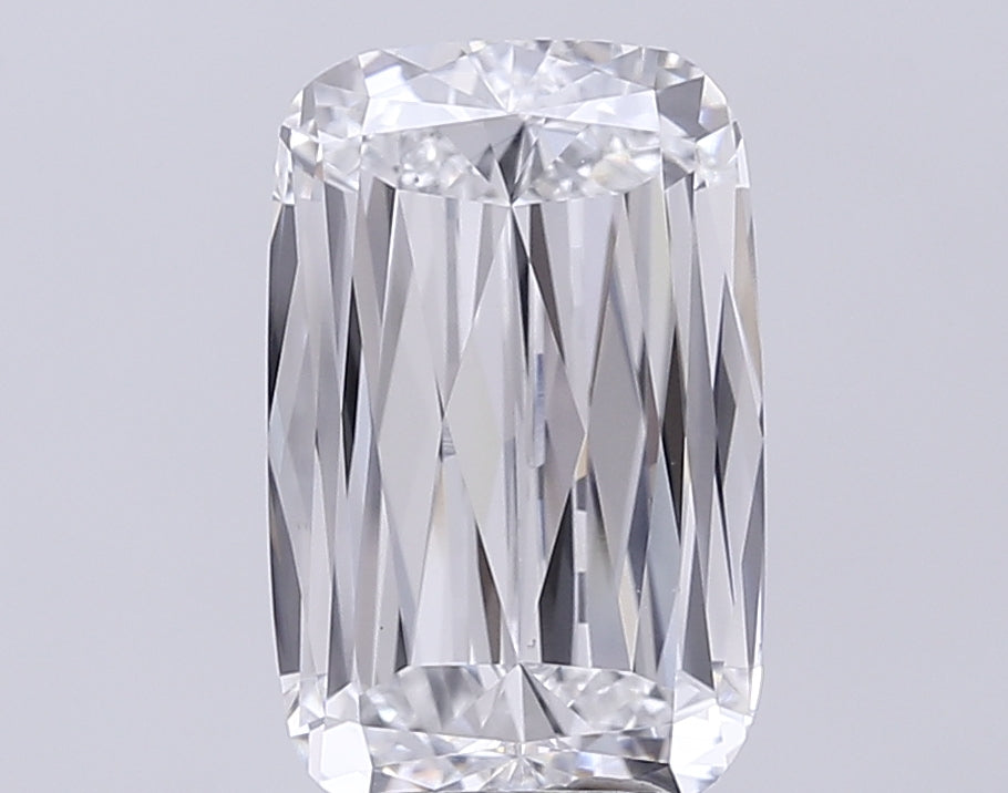 4.52ct Ashoka Lab-Grown Diamond — E VS1, IGI Certified