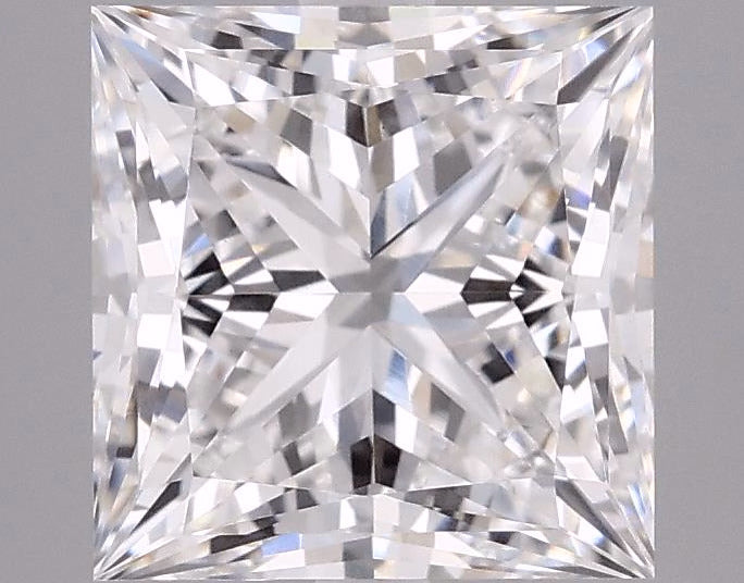 4.16ct Princess, D VS1 — IGI