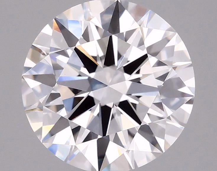 1.51ct Round Lab-Grown Diamond — E VS1, IGI Certified