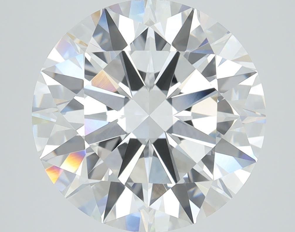 1.51ct Round, E VVS1 — IGI