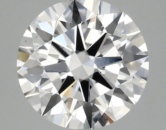 2.0ct Round, E VS2 — IGI