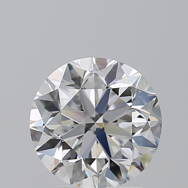 2.5ct Round, F VS2 — GIA — Laura Milman New York