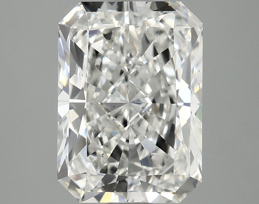 2.81ct Radiant, E VS1 — IGI